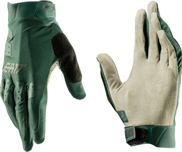 Actual product image Leatt MTB 2.0 X-Flow Glove spruce green M (M)