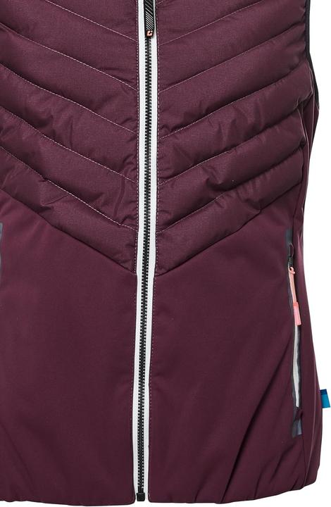 Actual product image Killtec Quilted Gilet with Stand Collar (38)