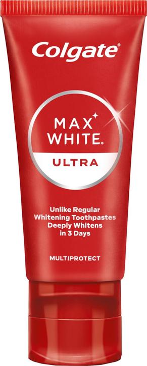Produktbild Colgate Max White Design Edition Toothpaste - Whitening toothpaste 75ml (50 ml)