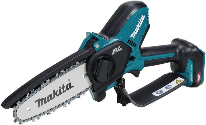 Makita UC 029 GZ Akku Astsäge 40 V max. 15 cm Brushless Solo - ohne Akku, ohne Ladegerät (Akku Kettensäge)