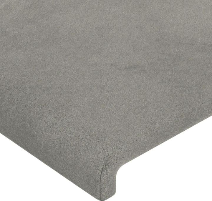 Actual product image vidaXL Kopfteil (83 x 16 x 128 cm)