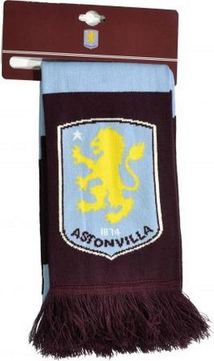 Immagine prodotto Aston Villa FC Sciarpa Strisce