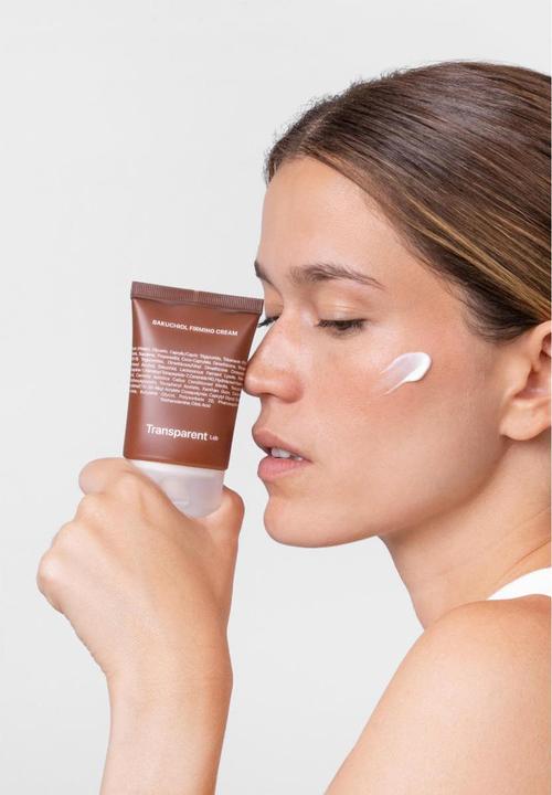 Actual product image Transparent Lab Bakuchiol Firming Cream (50 ml, 24h cream)