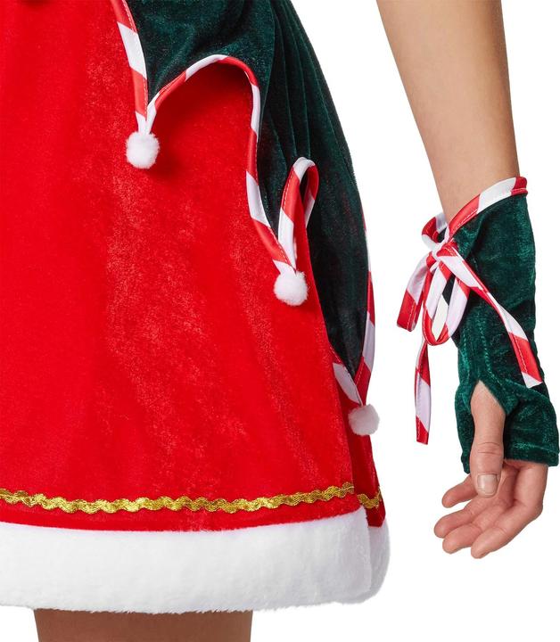 Immagine prodotto tectake Sexy elfo natalizio (XXL)