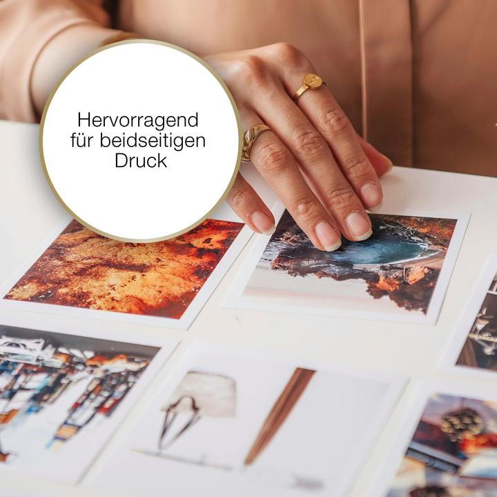 Produktbild Epson Matte Paper Heavy Weight (167 g/m², A4, 50 x)