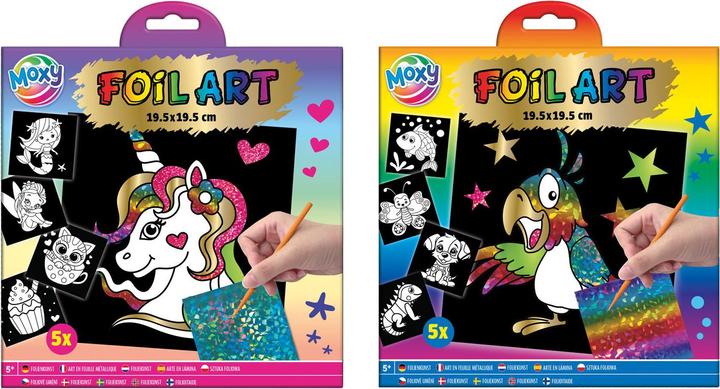 Immagine prodotto Sombo Set di gratta e vinci assortiti