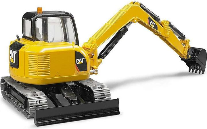 Produktbild Bruder Cat Minibagger