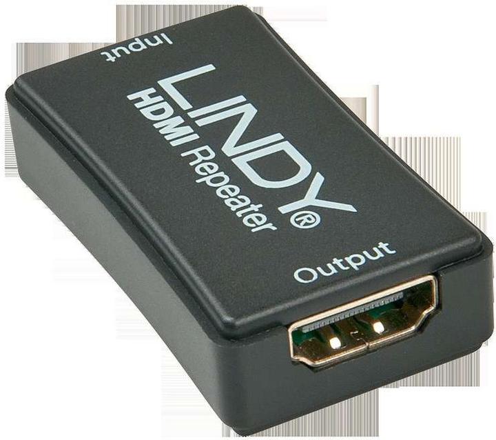 Actual product image Lindy HDMI zu (0.03 m)