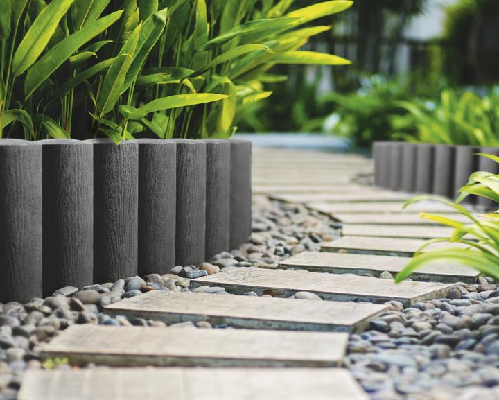 Produktbild Cellfast Standard Gartenpalisade (230 cm)