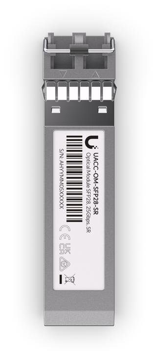 Actual product image Ubiquiti UACC-OM-SFP28-SR