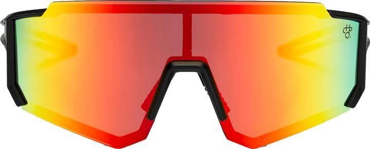 CHPO Siri (Schwarz, black-red mirror, Kat. 3)