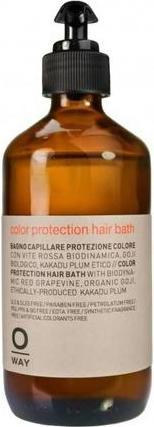 Oway Bain capillaire de protection des couleurs 240ml