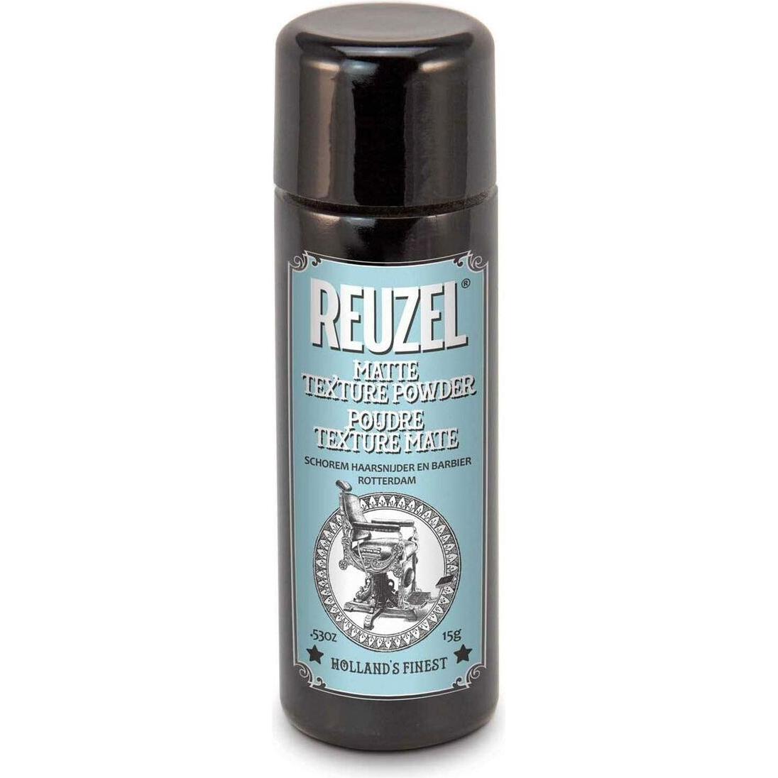 Reuzel, Gel per capelli, Texture opaca