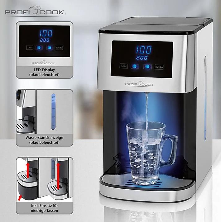 Produktbild Proficook PC-HWS 1145