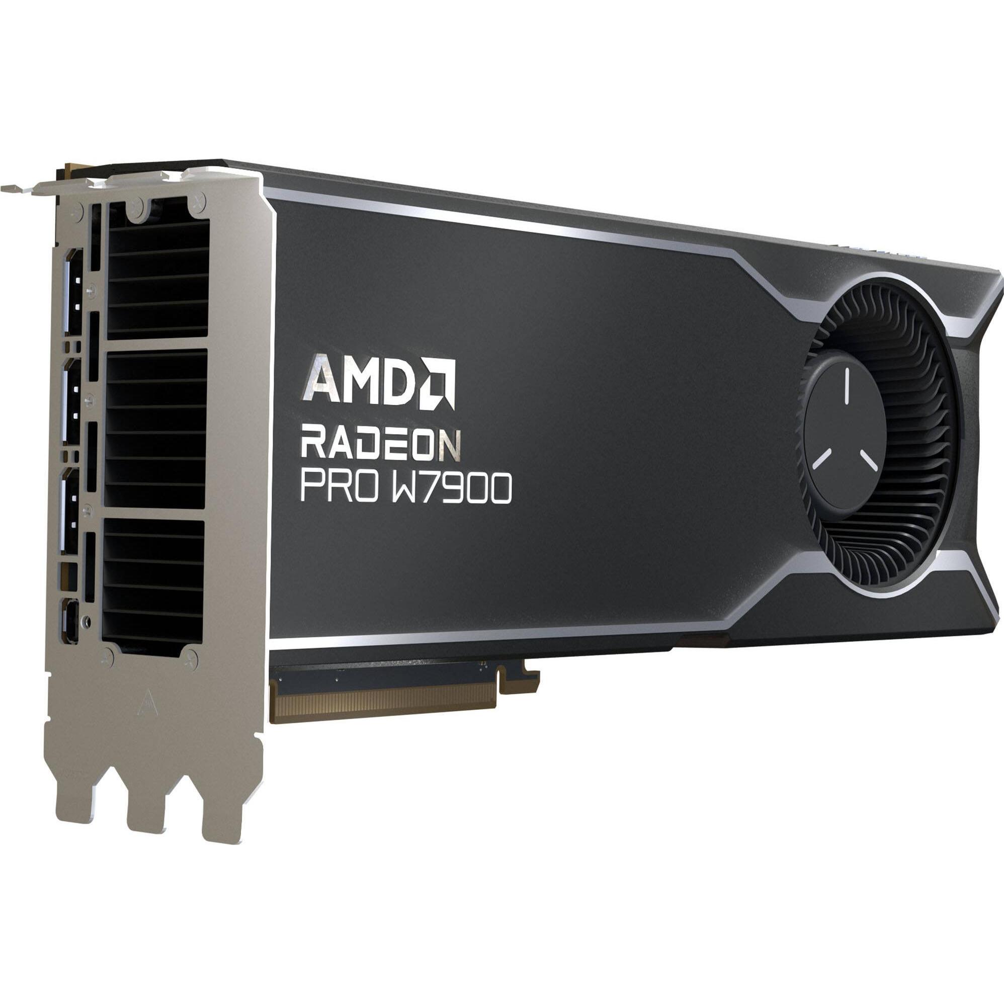 AMD Radeon Pro W7900 (48 GB), Grafikkarte