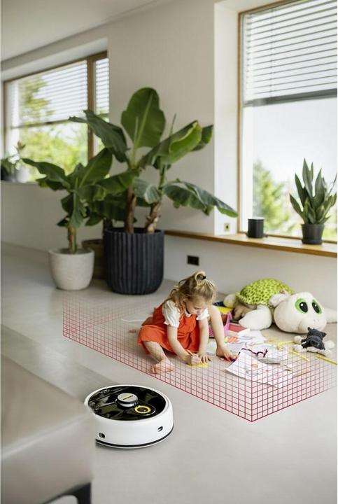 Produktbild Kärcher RCF 3 (Wischroboter)