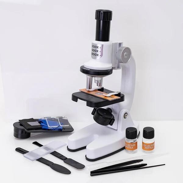 Produktbild Askato Mikroskop