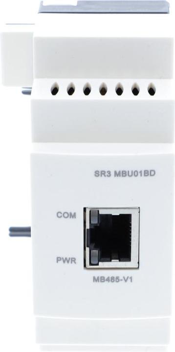 Actual product image Schneider Electric Modbus module for Zelio