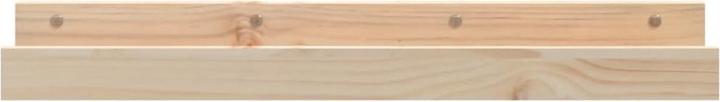 Produktbild vidaXL Wandregal (80 x 12 x 9 cm)