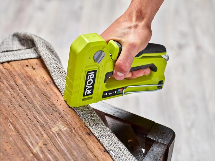 Actual product image Ryobi Hefter
