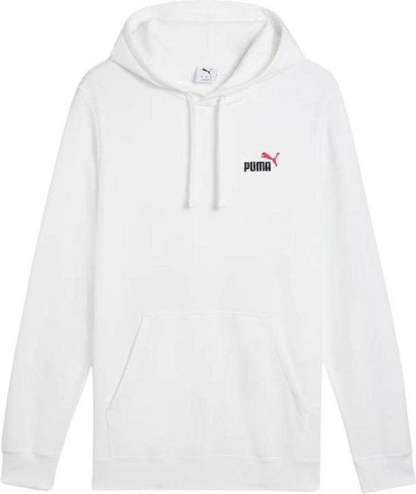Produktbild Puma Ess Color – Kapuzenpullover mit kleinem Logo (XL)