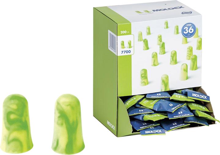 Produktbild Moldex Gehörschutzstöpsel (200 x)