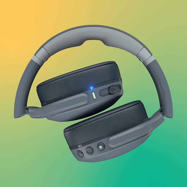Produktbild Skullcandy Crusher Evo (Keine Geräuschunterdrückung, 40 h, Kabelgebunden, Kabellos)