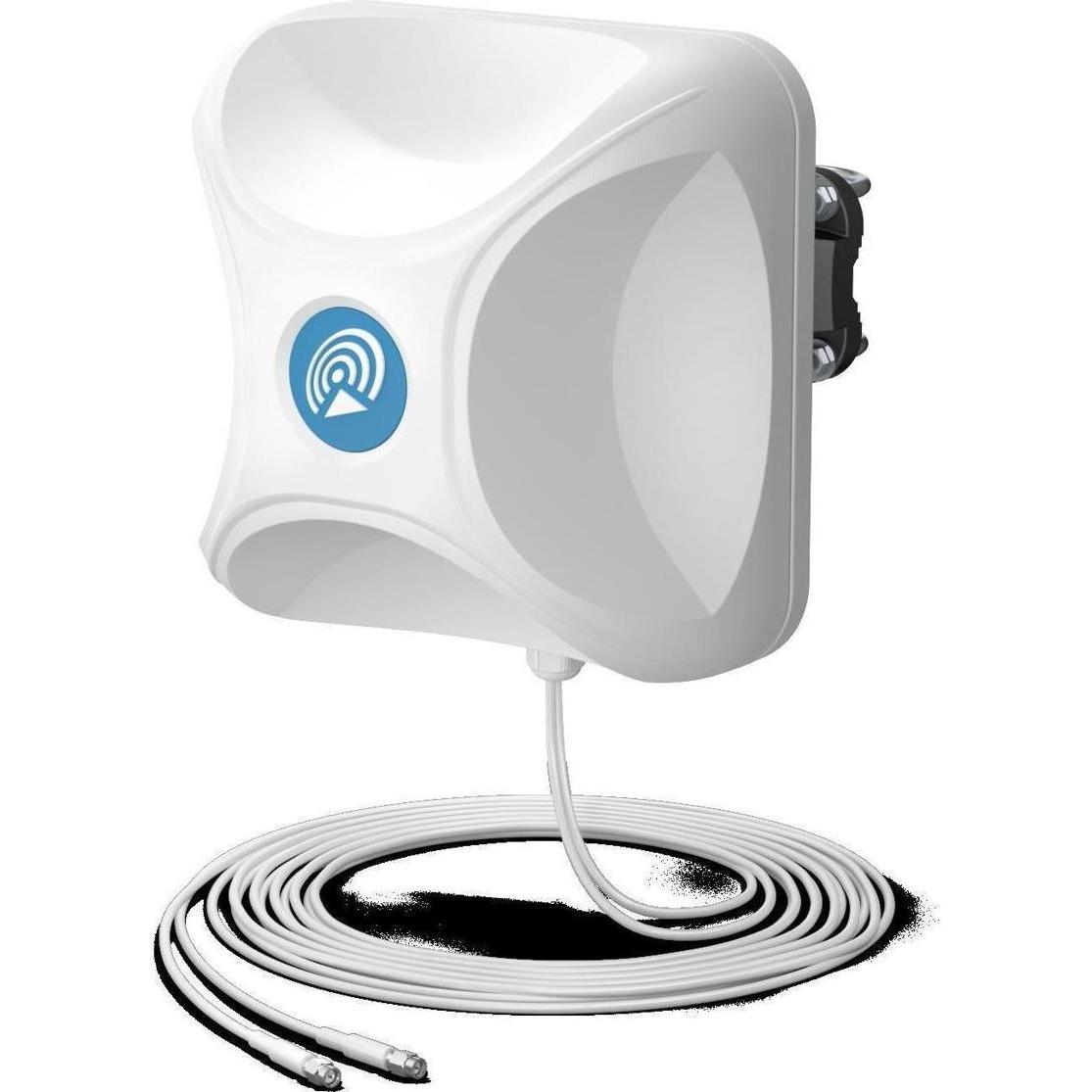 Quwireless AP5G2-G - QuPanel 5GLTE Global MIMO 2x2, 5m, Netzwerkantenne