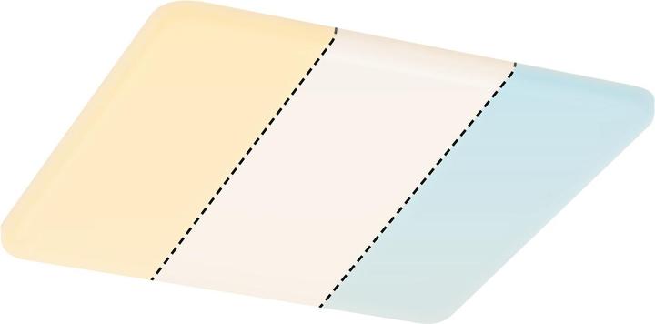 Produktbild Paulmann Einbaupanel Veluna VariFit (1300 lm)