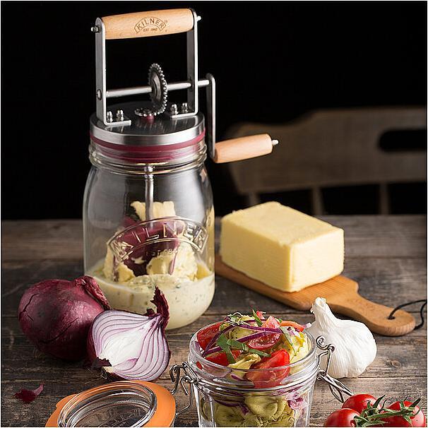 Produktbild Kilner Butter Churner