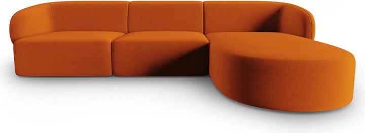Produktbild Micadoni Shane (Ecksofa, Modular Sofa, 4-Sitzer)