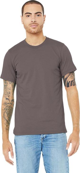 Produktbild Bella Canvas Canvas Jersey TShirt Kurzarm (S)