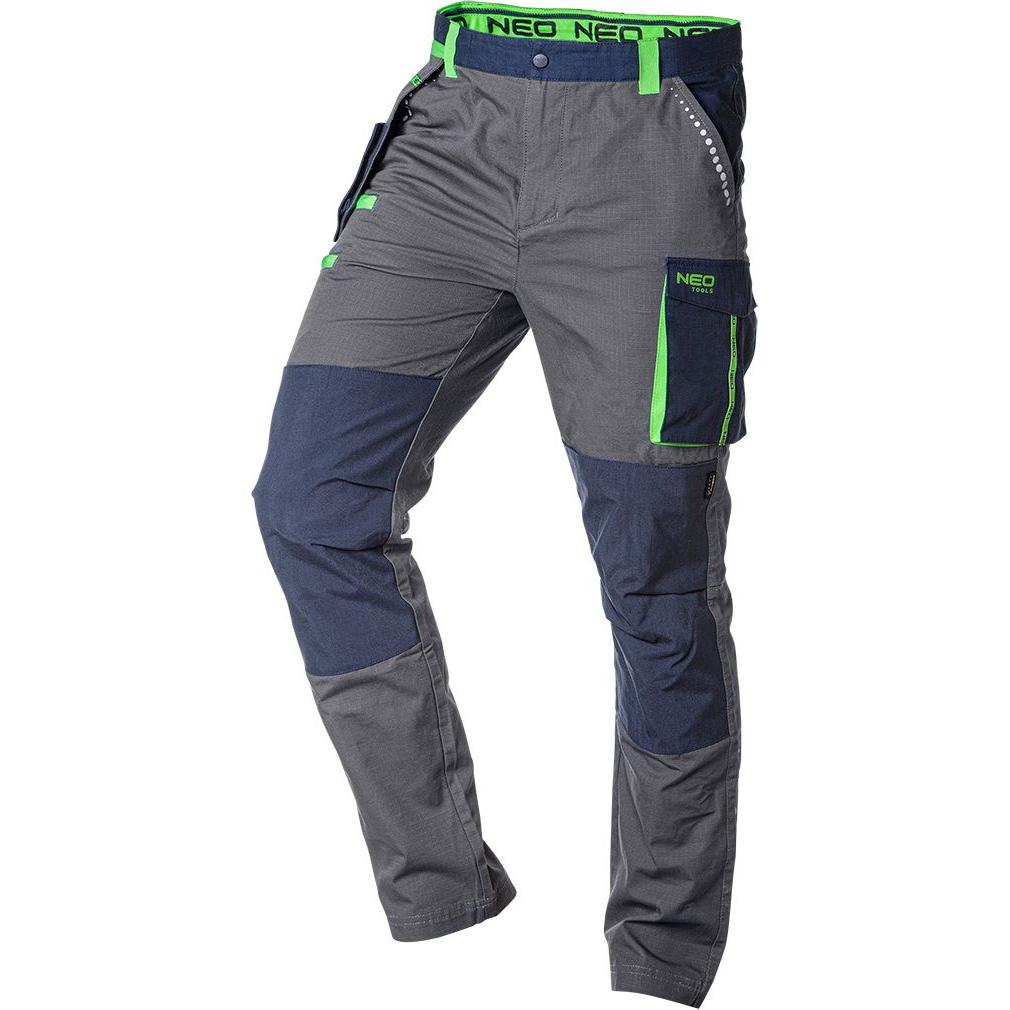 Neo, Arbeitshose, PREMIUM Arbeitshose 100% Baumwolle Ripstop Gr. XL (XL)