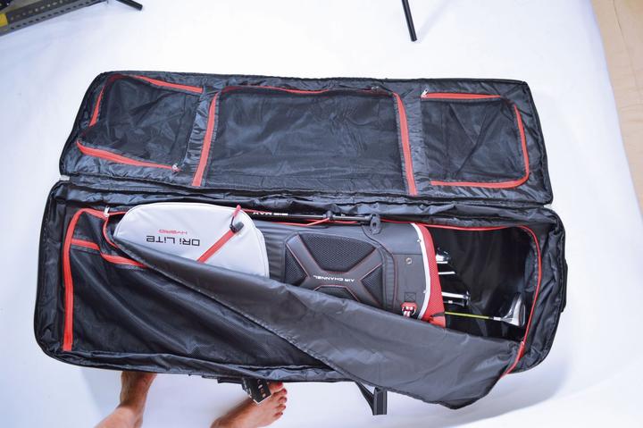 Immagine prodotto Big Max Golf Travelcov ibrido a due piani