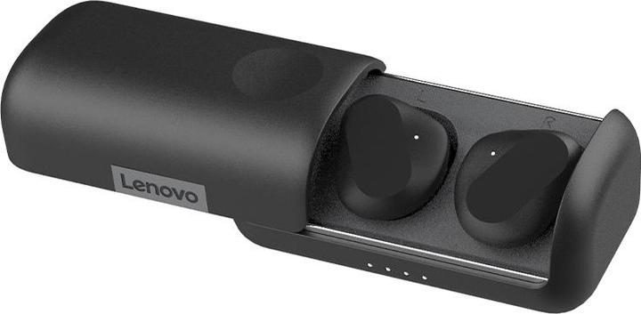 Image du produit Lenovo SE-631TWC Écouteurs Bluetooth / Contrôle tactile / Appairage automatique / IPX5 Résistant à l'eau (4 h, Sans fil)