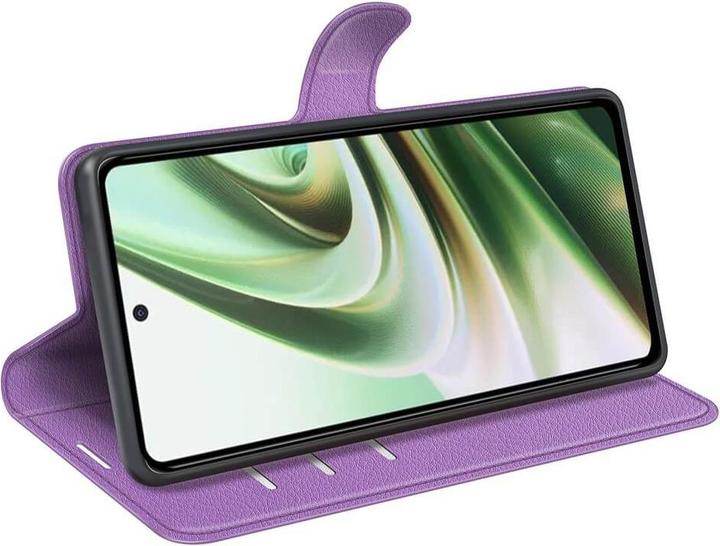 Immagine prodotto Cover-Discount OnePlus North CE 3 Lite - Custodia in pelle viola (OnePlus Nord CE 3 Lite)