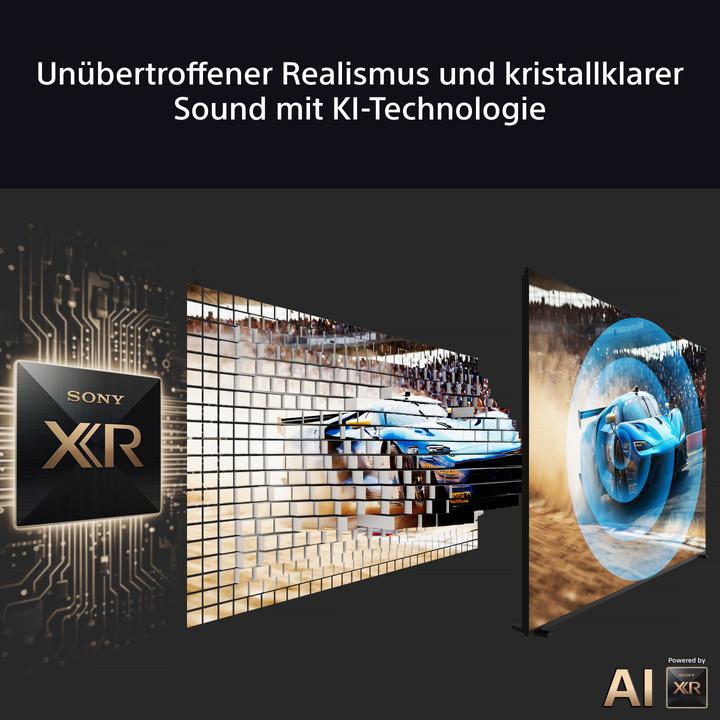 Produktbild Sony K-75S3 (75", LCD, 4K, 2025)