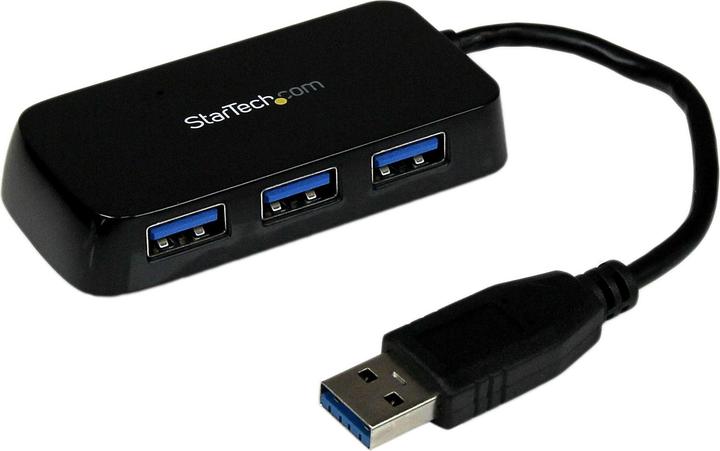 Image du produit StarTech Hub USB (USB-C, 4 Ports)
