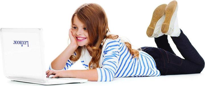 Actual product image Lexibook Power Kid learning computer (French, English)
