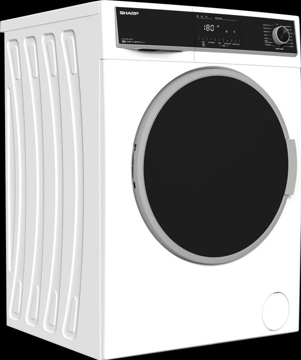 Produktbild Sharp ES-HFH814AW3-DE (8 kg, Links)