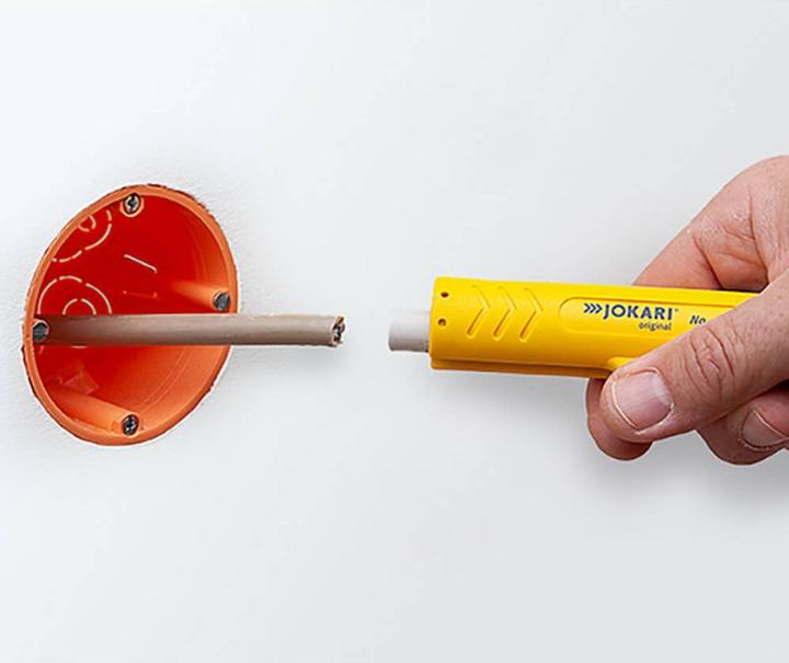Actual product image Jokari Cable stripper (124 mm)