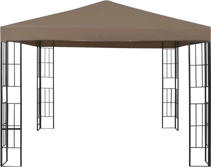 Produktbild vidaXL Partyzelt (300 cm, 300 cm)