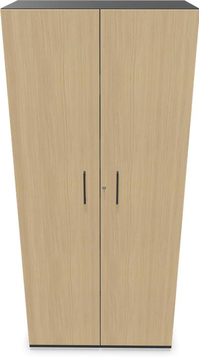Immagine prodotto Narbutas Scelta armadio con porta a battente (80 x 40 x 182 cm)