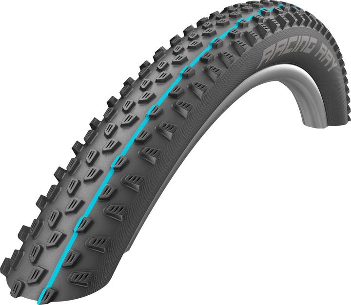 Actual product image Schwalbe Racing Ray (29 x 2.35, 60-622)