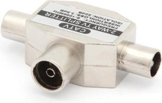 Image du produit Velleman Repartiteur Coaxial TV