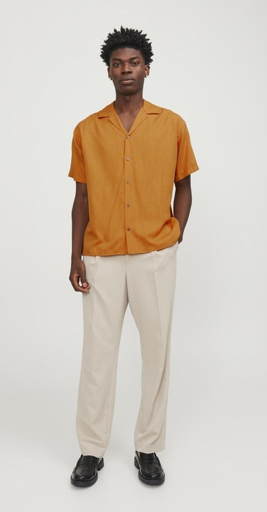 Produktbild Jack & Jones Relaxed Fit Hemd Hemd (S)