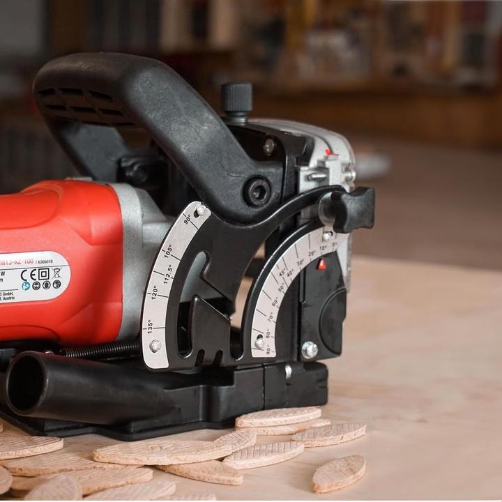 Image du produit Walter Flachdübelfräse