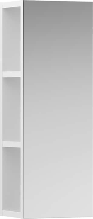 Produktbild Laufen Base Regal mit Spiegelfront, offenes Spiegelelement 250 mm