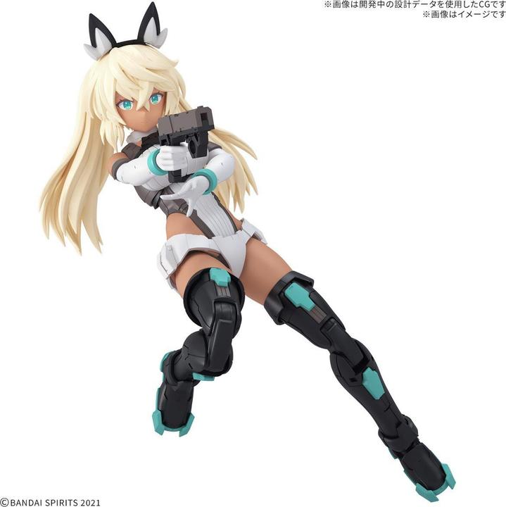 Produktbild Bandai 30 Minutes Missions - Sestieh (Color C) Figure Rise