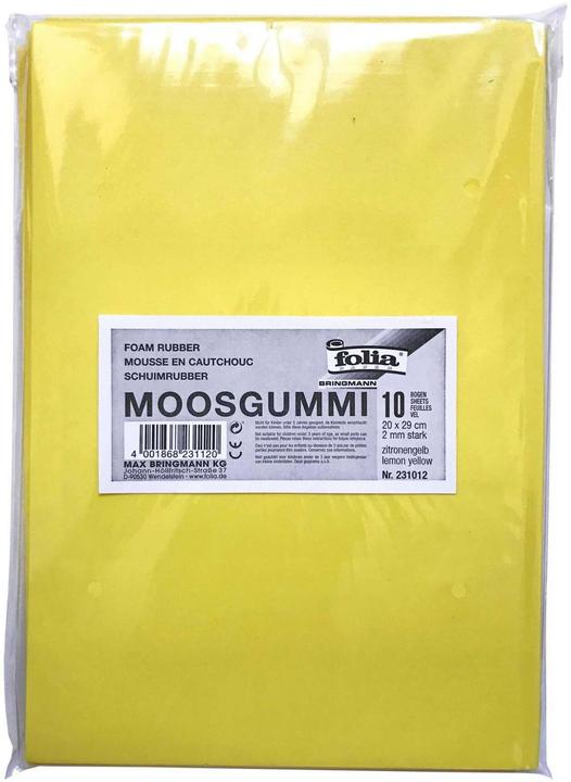 Gelb, Hellgelb, Zitronengelb